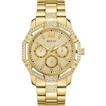 Guess GW0990G2 Herrenuhr Regal 46mm 3ATM 
