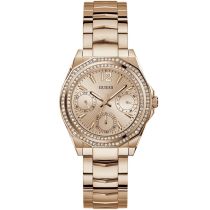 Guess GW0685L3 Damenuhr Ritzy 36mm 5ATM