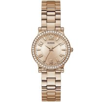 Guess GW0686L3 Damenuhr Fawn 32mm 1ATM