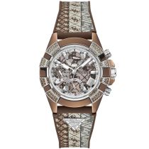 Guess GW0813L2 Damenuhr ICONIC 40TH 40mm 5ATM