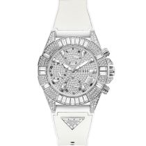 Guess GW0814L2 Damenuhr ICONIC 40TH 40mm 5ATM