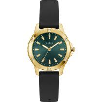 Guess GW0949L2 Damenuhr Mist 35mm 5ATM