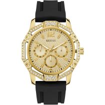Guess GW0954G2 Herrenuhr Regal 46mm 3ATM 