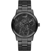 Guess GW0958G3 Herrenuhr Monarch 44mm 3ATM 