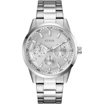 Guess GW0963G1 Herrenuhr Trey 44mm 5ATM 