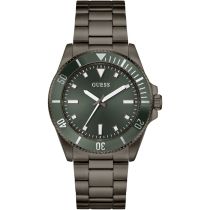 Guess GW0968G3 Herrenuhr Cliff 42mm 5ATM 