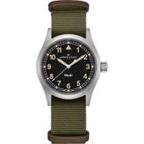Hamilton H69401930 Herrenuhr Khaki Field 38mm 5ATM