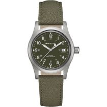 Hamilton H69439363 Herrenuhr Khaki Field 38mm 5ATM