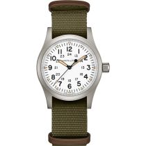 Hamilton H69439411 Herrenuhr Khaki Field 38mm 5ATM