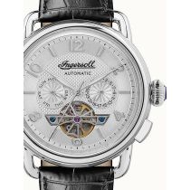 Ingersoll I00903B The New England Automatik Herrenuhr 42mm 5ATM