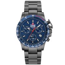 JDM Military JDM-WG017-03 Herrenuhr Charlie ll Chronograph 45mm 10ATM
