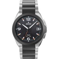 Junghans 18142544 Herrenuhr Spektrum Mega Solar 42mm 10ATM 
