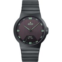 Junghans 18143644 Herrenuhr Force Mega Solar 40mm 5ATM 