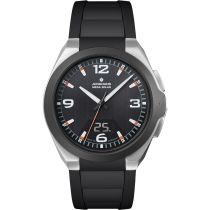 Junghans 18152600 Herrenuhr Spektrum Mega Solar 42mm 10ATM 