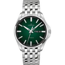Junghans 27451844 Herrenuhr Meister S Automatic 44mm 20ATM 