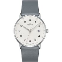 Junghans 41488500 Herrenuhr FORM Quarz 40mm 5ATM 