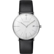 Junghans 47425102 Max Bill Damenuhr 33mm 5ATM 