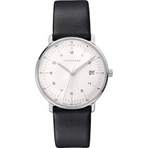 Junghans 47445002 Max Bill Damenuhr 33mm 5ATM 