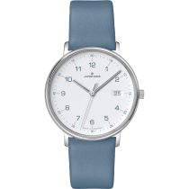 Junghans 47445600 Damenuhr FORM 34mm 5ATM 