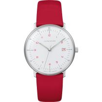 Junghans 47454102 Max Bill Damenuhr 33mm 5ATM 