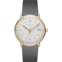 Junghans 47785402 Max Bill Damenuhr 33mm 5ATM 