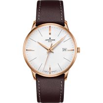 Junghans 58750002 Herrenuhr Meister Mega 38mm 5ATM 