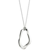 Thomas Sabo KE2319-001-39-L70 Kette mit Anhänger Natural Beauty silber Damen