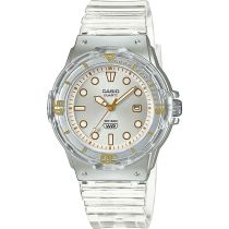 Casio LRW-200HS-7EVEF Damenuhr Timeless collection 34mm 1ATM 