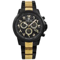 Louis XVI LXVI1098 Herrenuhr Palais Royale 43mm 10ATM 