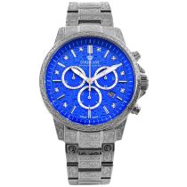 Louis XVI LXVI1827 Herrenuhr Palais Royale 2.0 Diamond 43mm 10ATM 