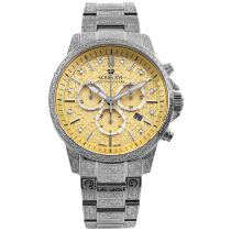 Louis XVI LXVI1828 Herrenuhr Palais Royale 2.0 Diamond 43mm 10ATM 