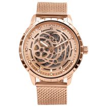 Louis XVI LXVI2010 Herrenuhr Paris 2.0 Automatik 45mm 5ATM 