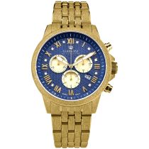 Louis XVI LXVI3602 Herrenuhr Aramis Frosted 2.0 Diamond 43mm 5ATM 