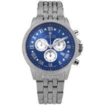 Louis XVI LXVI3623 Herrenuhr Aramis Frosted 2.0 Diamond 43mm 5ATM 