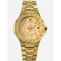 Louis XVI LXVI6100 Damenuhr Renaissance Femme 6100 35mm 5ATM