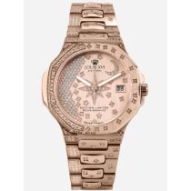 Louis XVI LXVI6110 Damenuhr Renaissance Femme 6100 35mm 5ATM