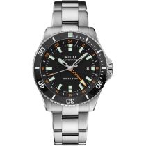 Mido M0266291105101 Herrenuhr Ocean Star GMT Automatik 44mm 20ATM