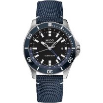 Mido M0266291705100 Herrenuhr Ocean Star GMT Automatik 44mm 20ATM