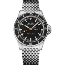 Mido M0268301105100 Herrenuhr Ocean Star Tribute Automatik 41mm 20ATM