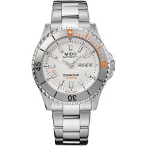 Mido M0269301103100 Herrenuhr Ocean Star 200 Automatik 41mm 20ATM