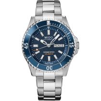 Mido M0269301104100 Herrenuhr Ocean Star 200 Automatik 41mm 20ATM