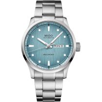 Mido M0384301104100 Herrenuhr Multifort M Freeze Automatik 42mm 10ATM