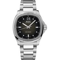 Mido M0495261108100 Herrenuhr Multifort TV Automatik 40mm 10ATM