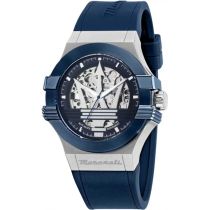 Maserati R8821108050 Herrenuhr Potenza Automatik 42mm 10ATM 