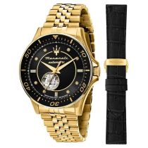 Maserati R8823140012 Herrenuhr Sfida Special Edition 44mm 10ATM