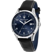 Maserati R8851124003 Herrenuhr Sorpasso 42mm 10ATM 