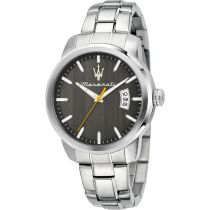 Maserati R8853121012 Herrenuhr Successo Quartz 42mm 5ATM