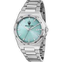 Maserati R8853153002 Herrenuhr Velocità Slim 41mm 5ATM