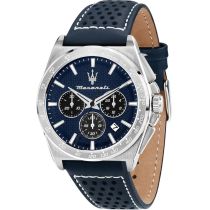 Maserati R8871652001 Herrenuhr Velocità Chronograph 43mm 10ATM 