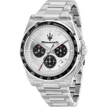 Maserati R8873652006 Herrenuhr Velocità Chronograph 43mm 10ATM 